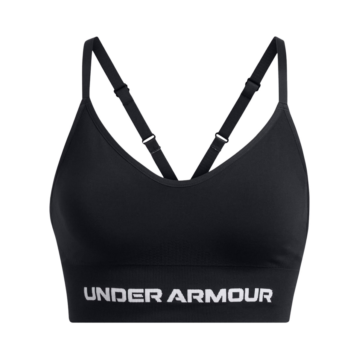 UNDER ARMOUR - VANISH SEAMLESS LOW BRA