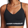 UNDER ARMOUR - VANISH SEAMLESS LOW BRA