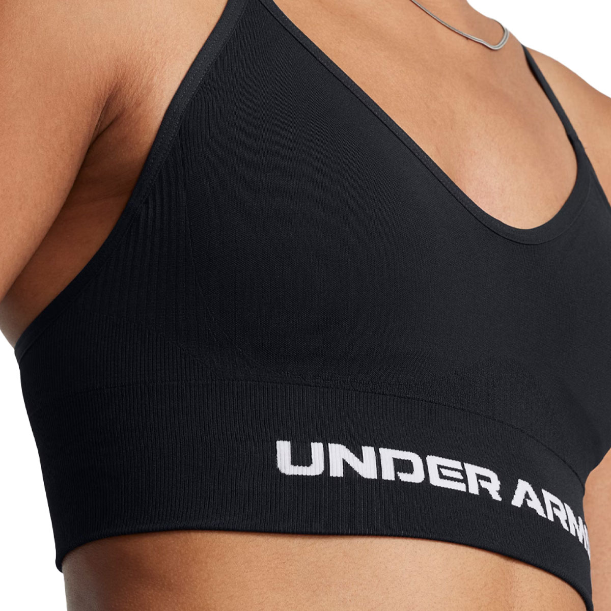 UNDER ARMOUR - VANISH SEAMLESS LOW BRA