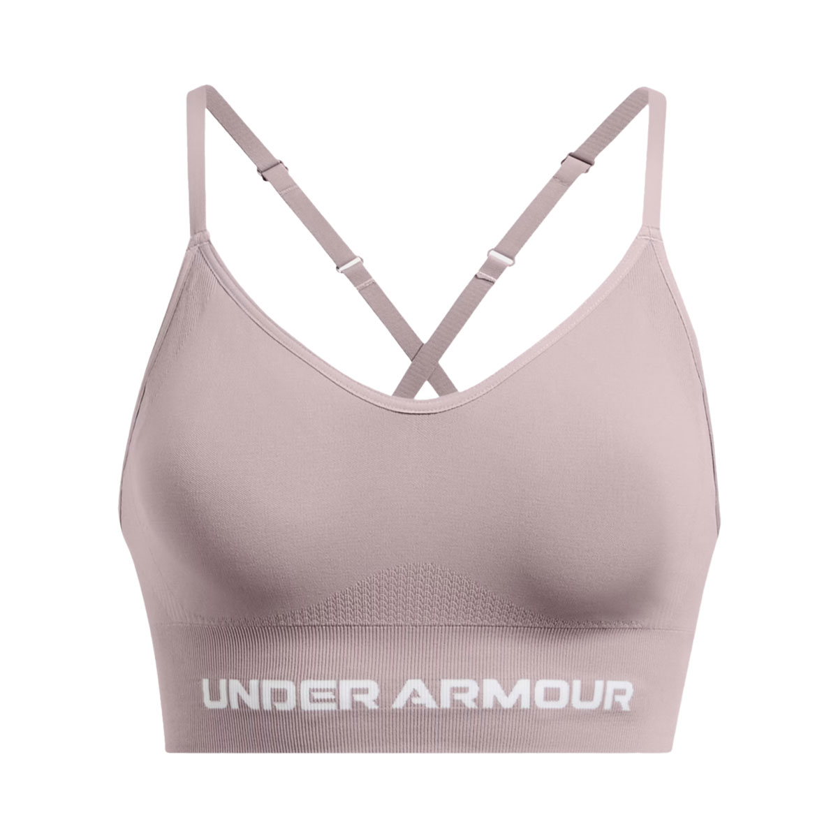 UNDER ARMOUR - VANISH SEAMLESS LOW BRA