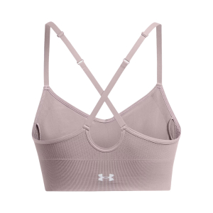 UNDER ARMOUR - VANISH SEAMLESS LOW BRA