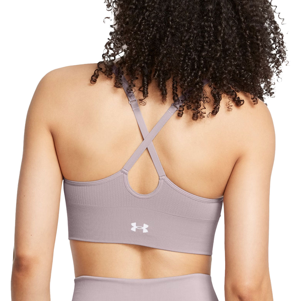 UNDER ARMOUR - VANISH SEAMLESS LOW BRA