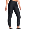 UNDER ARMOUR - TECH PRINTED PANEL ANKLE LEGGINGS