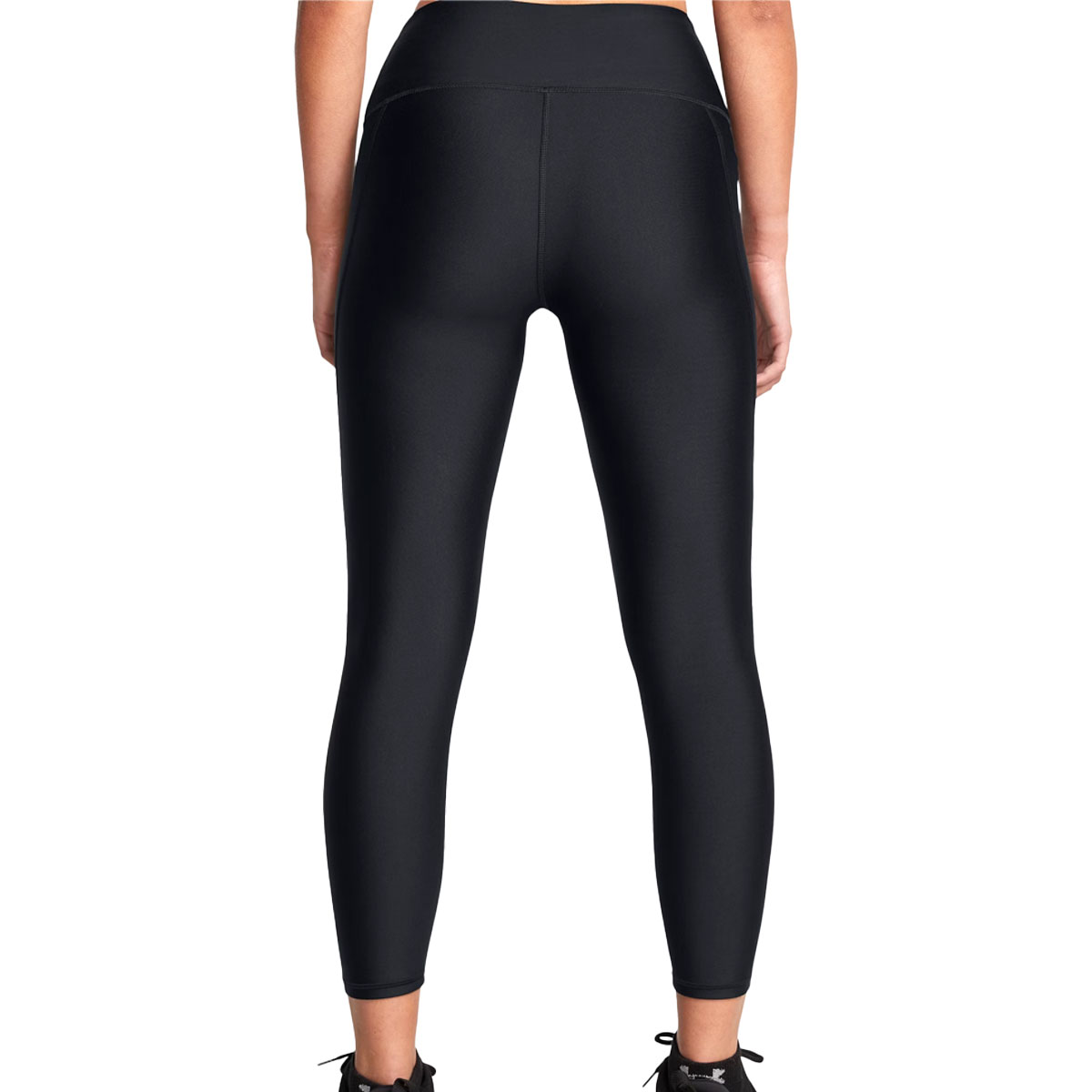 UNDER ARMOUR - TECH PRINTED PANEL ANKLE LEGGINGS