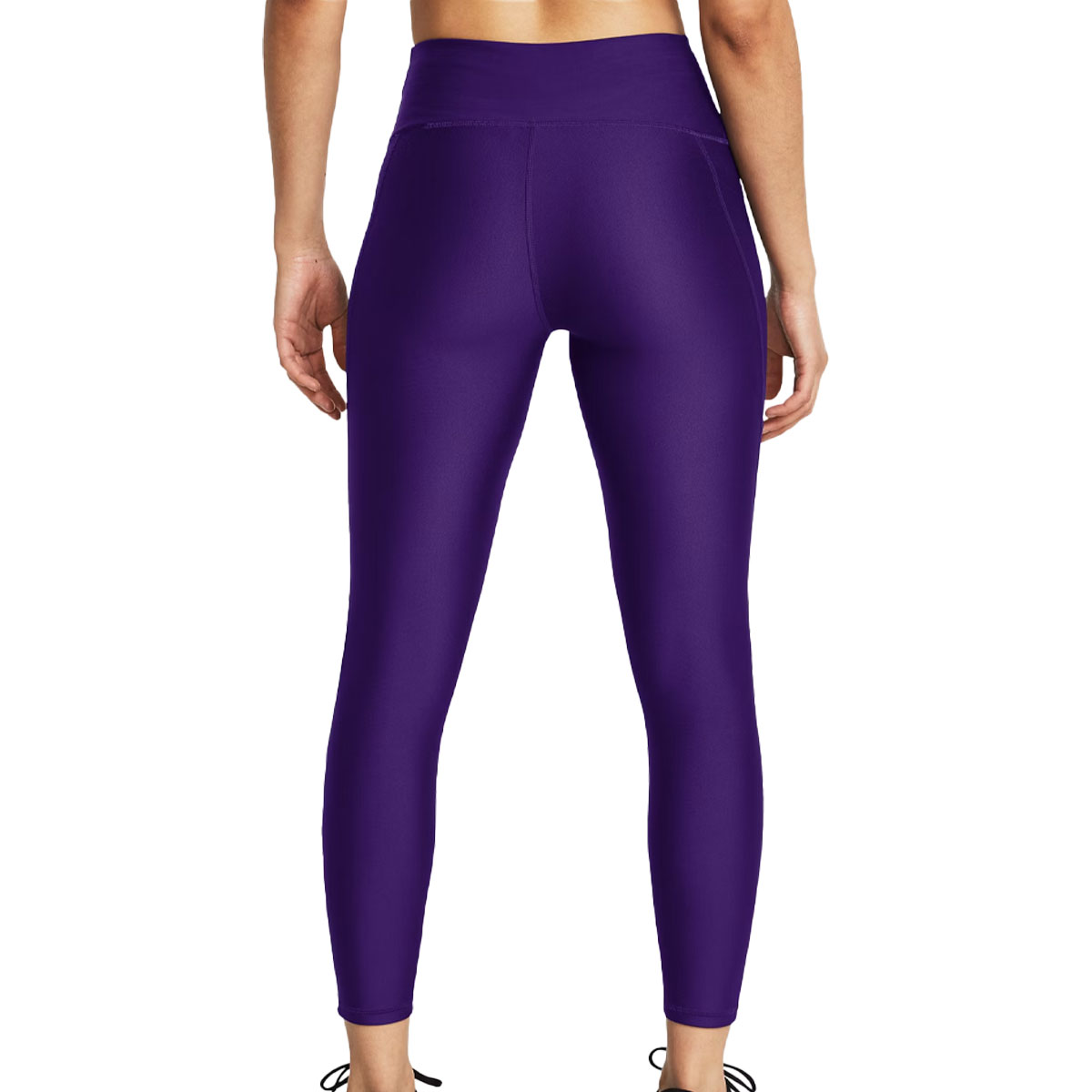 UNDER ARMOUR - TECH PRINTED PANEL ANKLE LEGGINGS