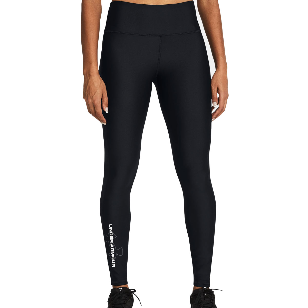 UNDER ARMOUR - TECH BRANDED LEGGING