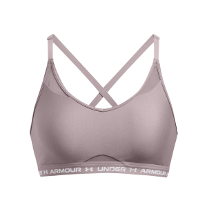 UNDER ARMOUR - CROSSBACK LOW BRA