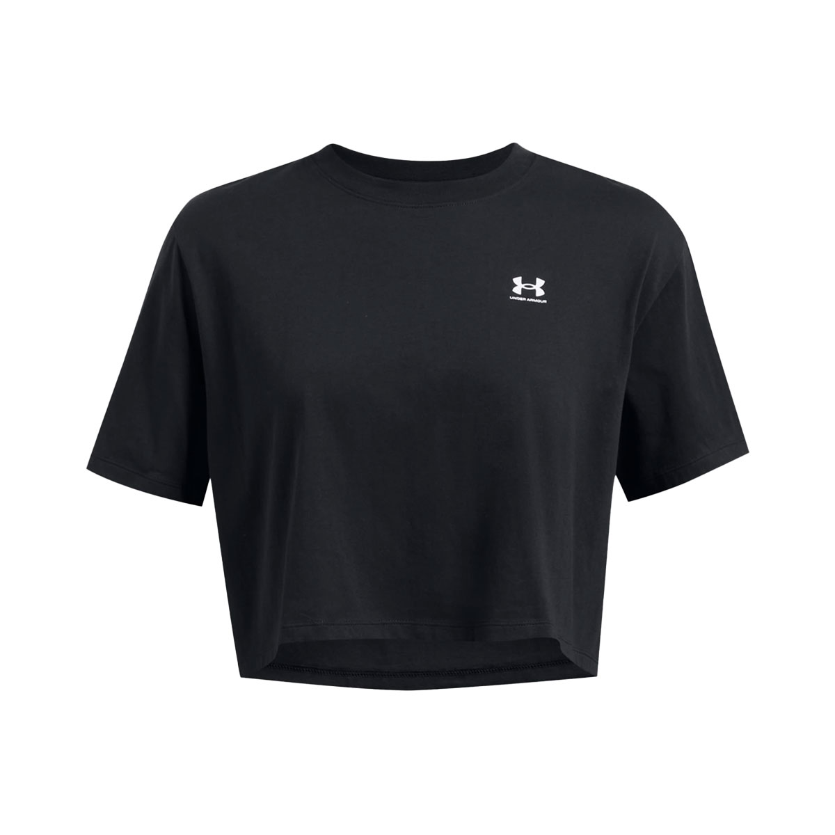 UNDER ARMOUR - BOXY CROP LOGO