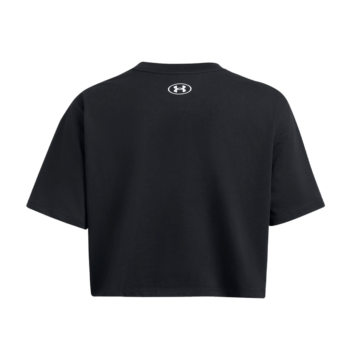 UNDER ARMOUR - BOXY CROP LOGO