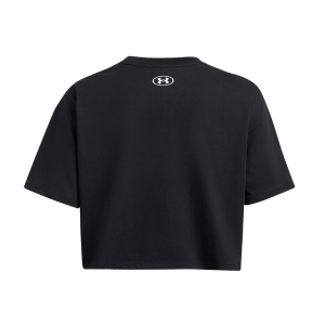 UNDER ARMOUR - BOXY CROP LOGO