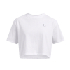 UNDER ARMOUR - BOXY CROP LOGO