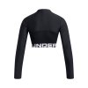 UNDER ARMOUR - HEATGEAR RIB 1/4 ZIP