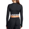 UNDER ARMOUR - HEATGEAR RIB 1/4 ZIP