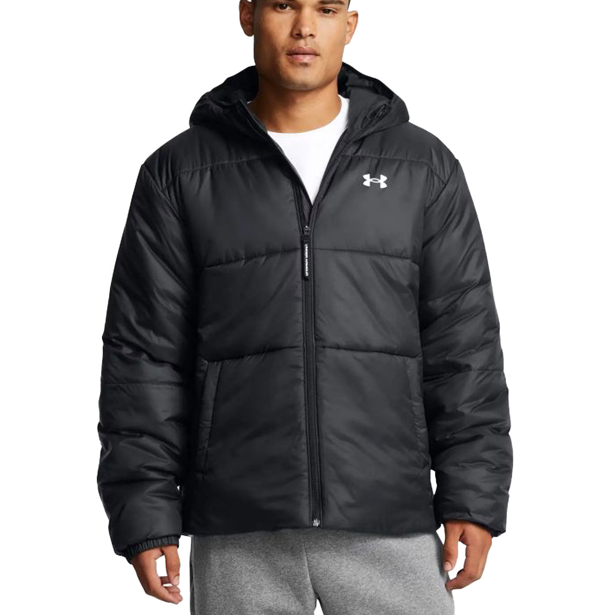 UNDER ARMOUR - LIGHTWEIGHT INSULATED JACKET