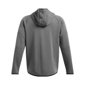 UNDER ARMOUR - UNSTOPPABLE FLEECE FULL ZIP HOODIE