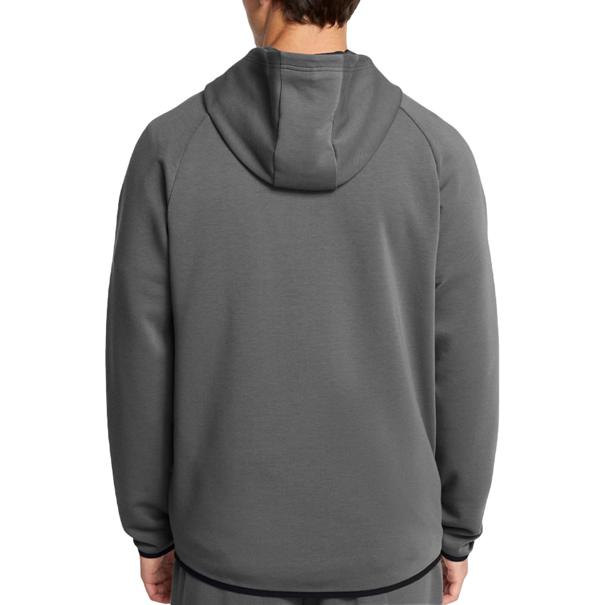 UNDER ARMOUR - UNSTOPPABLE FLEECE FULL ZIP HOODIE