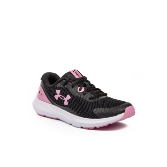 Under Armour Girls HeatGear Armour Crop