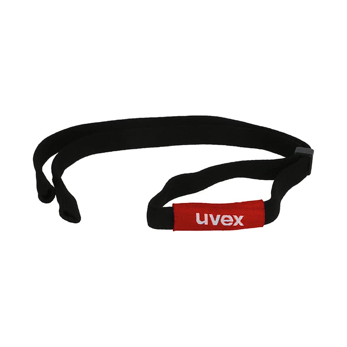 UVEX - EYEWEAR STRAP BLACK