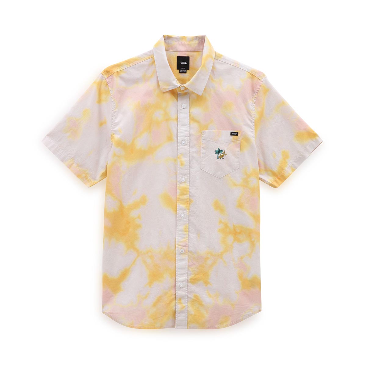 VANS - CARLSON TIE DYE SHIRT