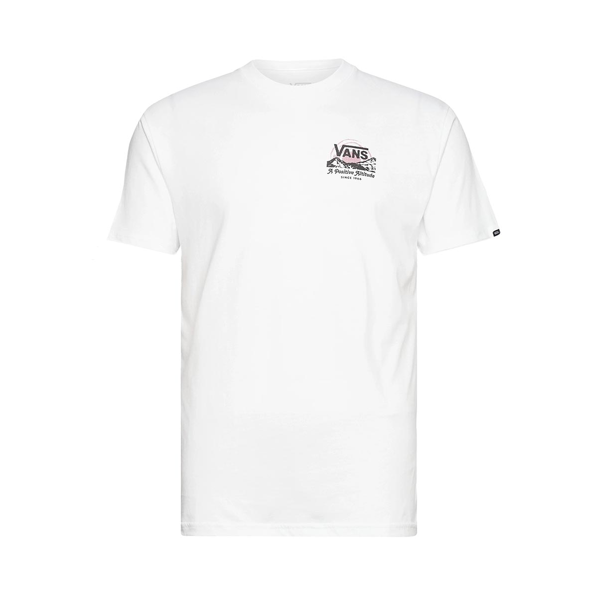 VANS - POSITIVE ATTITUDE T-SHIRT