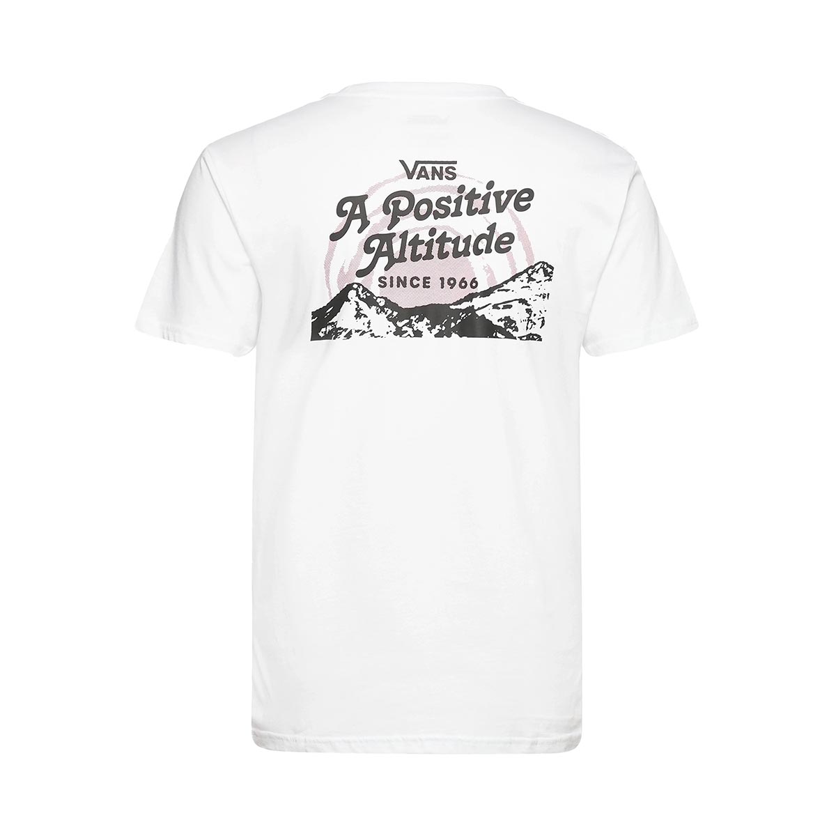 VANS - POSITIVE ATTITUDE T-SHIRT