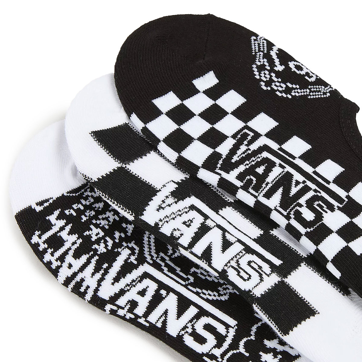 VANS - OVERSTIMULATED CANOODLE (3 PAIRS)