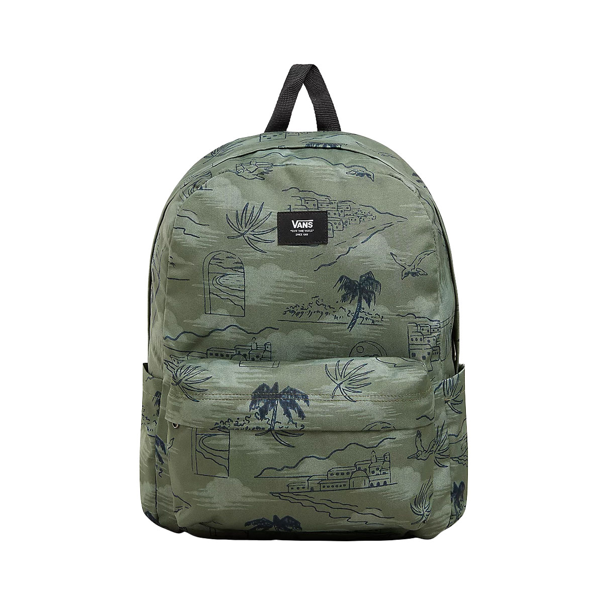 VANS - OLD SKOOL BACKPACK 22 L