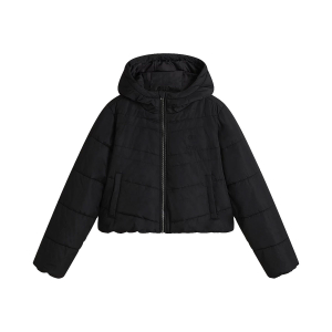 VANS - MTE FOUNDRY CROP HOODED PUFF