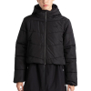 VANS - MTE FOUNDRY CROP HOODED PUFF