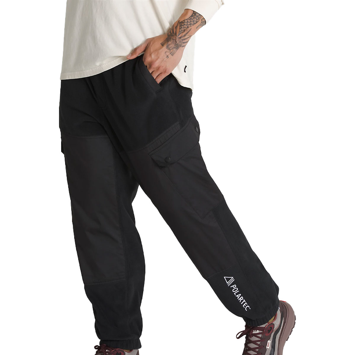 VANS - MTE POLARTEC RELAXED FLEECE PANTS