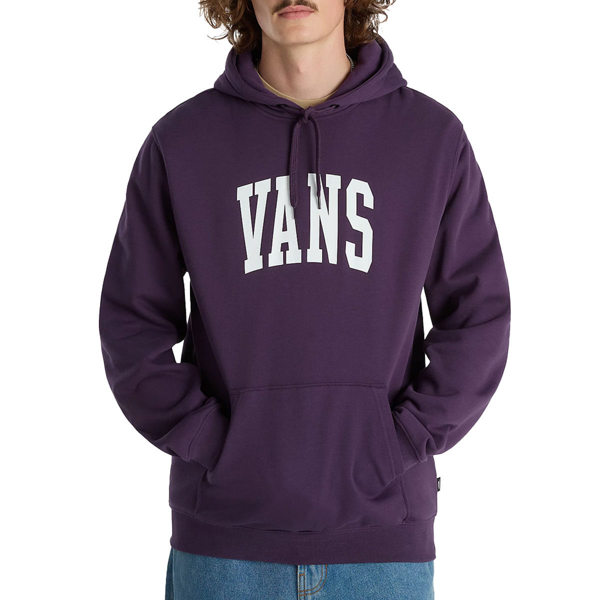 VANS - ARCHED PULLOVER HOODIE