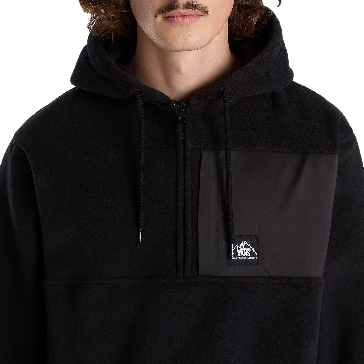 VANS - MTE POLARTEC PULLOVER HOODIE