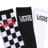 VANS - CLASSIC CREW SOCKS (3 PAIRS)