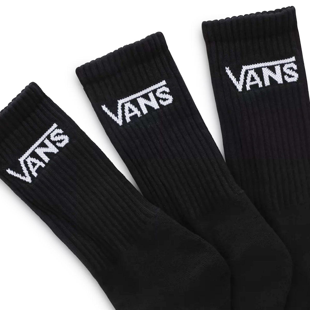 VANS - CLASSIC CREW SOCKS (3 PAIR PK)