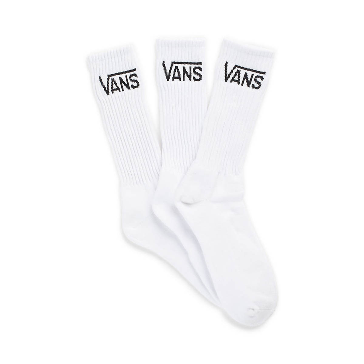 VANS - CLASSIC CREW SOCKS (3 PAIR PK)