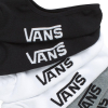 VANS - CLASSIC SUPER NO SHOW (3 PAIRS)