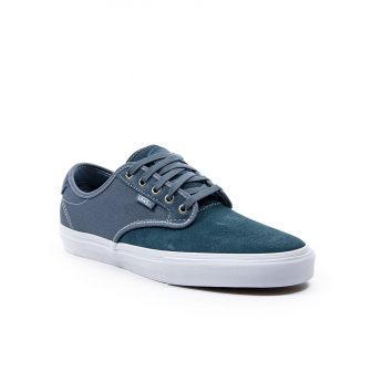 Vans chima outlet ferguson washed grey