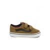 VANS - TODDLER COLOR THEORY OLD SKOOL HOOK AND LOOP