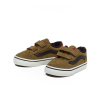 VANS - TODDLER COLOR THEORY OLD SKOOL HOOK AND LOOP