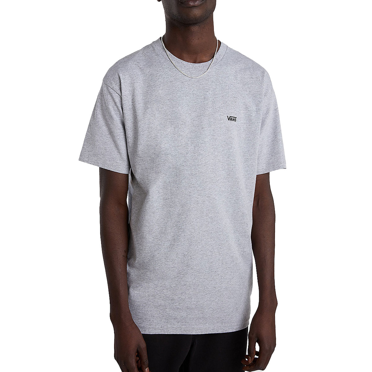 VANS - LEFT CHEST LOGO T-SHIRT