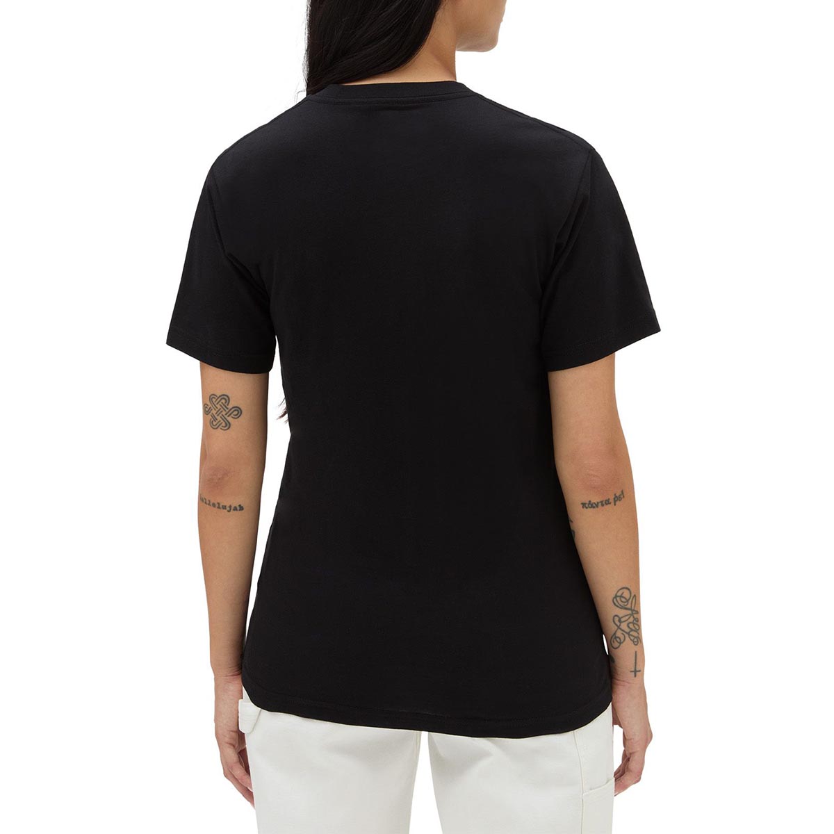 VANS - LEFT CHEST LOGO T-SHIRT