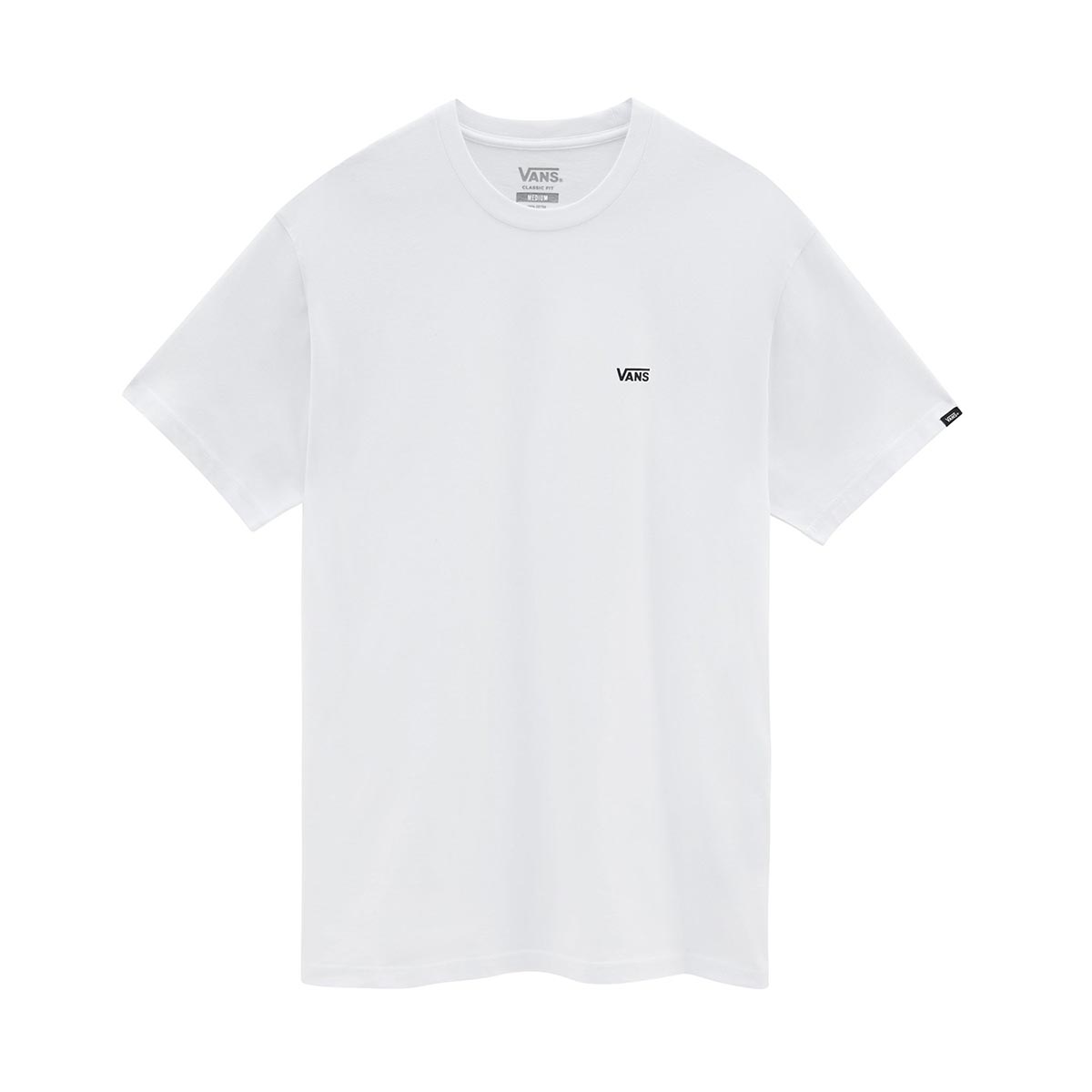 VANS - LEFT CHEST LOGO T-SHIRT