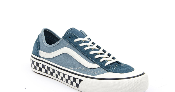 vans 36 decon