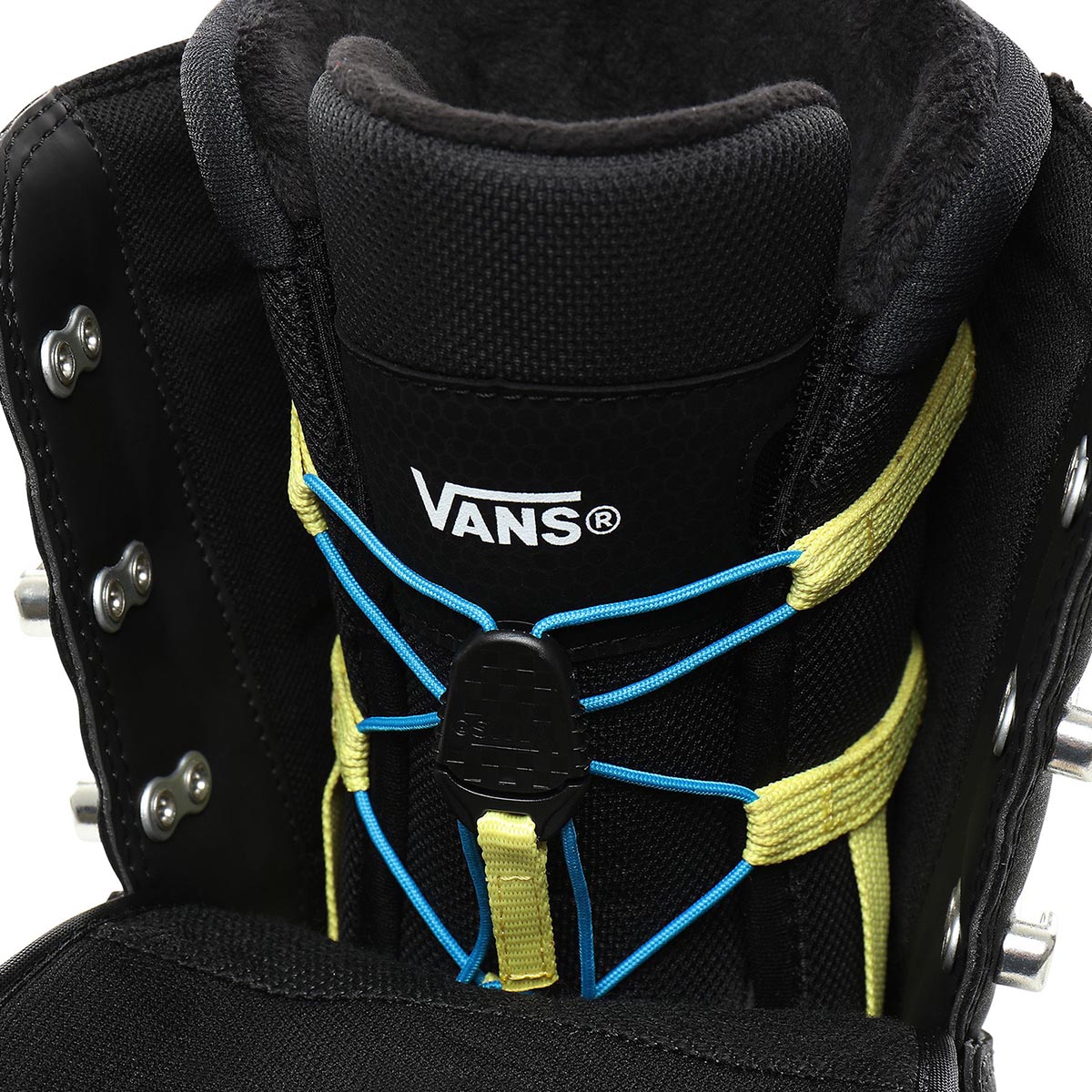 VANS - HI-STANDARD OG SNOWBOARD BOOTS