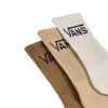 VANS - CLASSIC CREW (3 PAIRS)