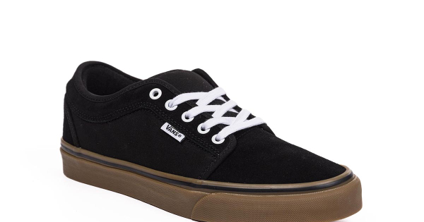 VANS - SKATE CHUKKA LOW