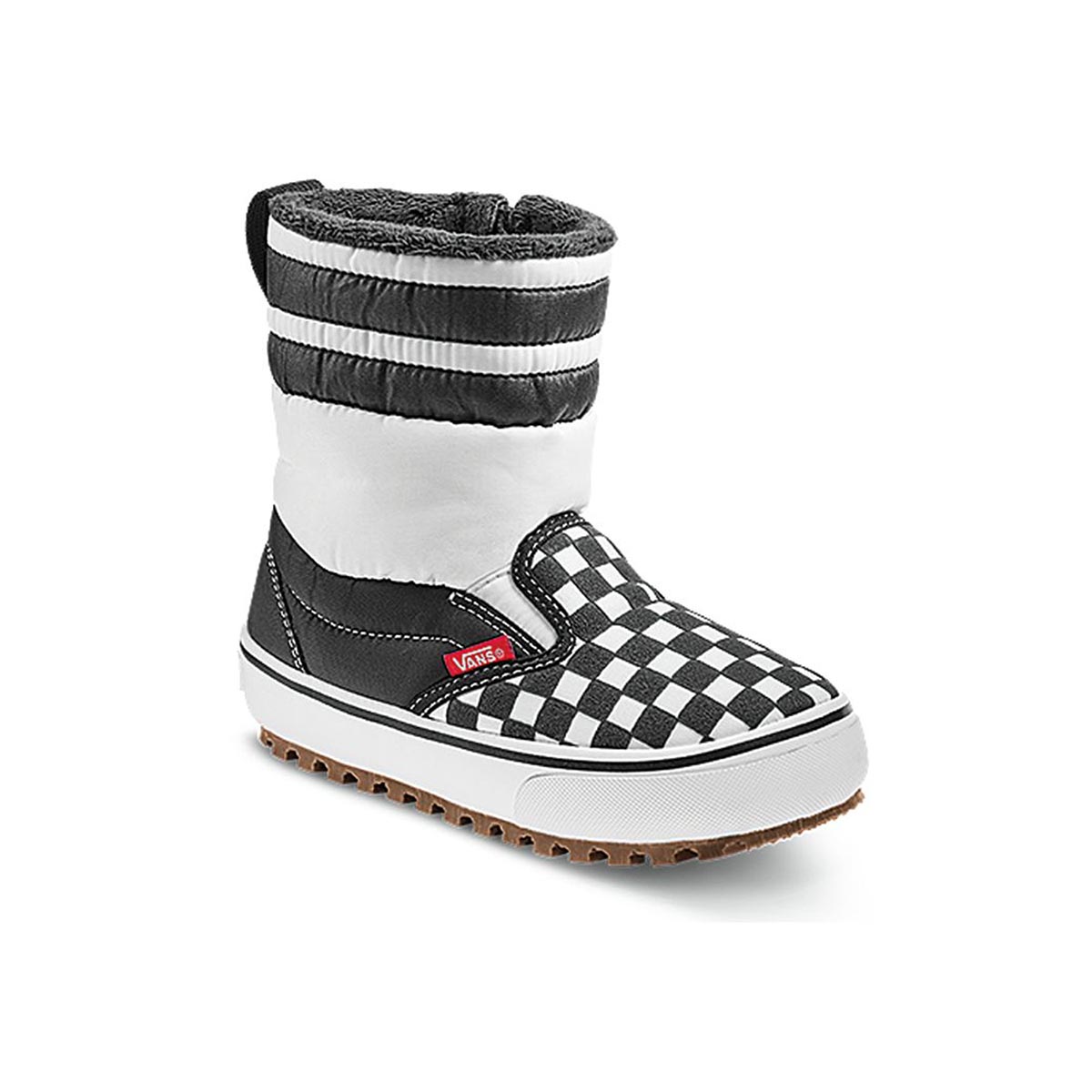 VANS - YT SLIP-ON SNOW BOOT MTE