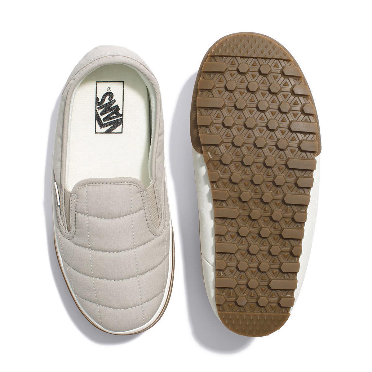 VANS - SNOW LODGE SLIPPER MID VANSGUARD