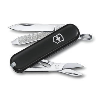 Black steel online victorinox