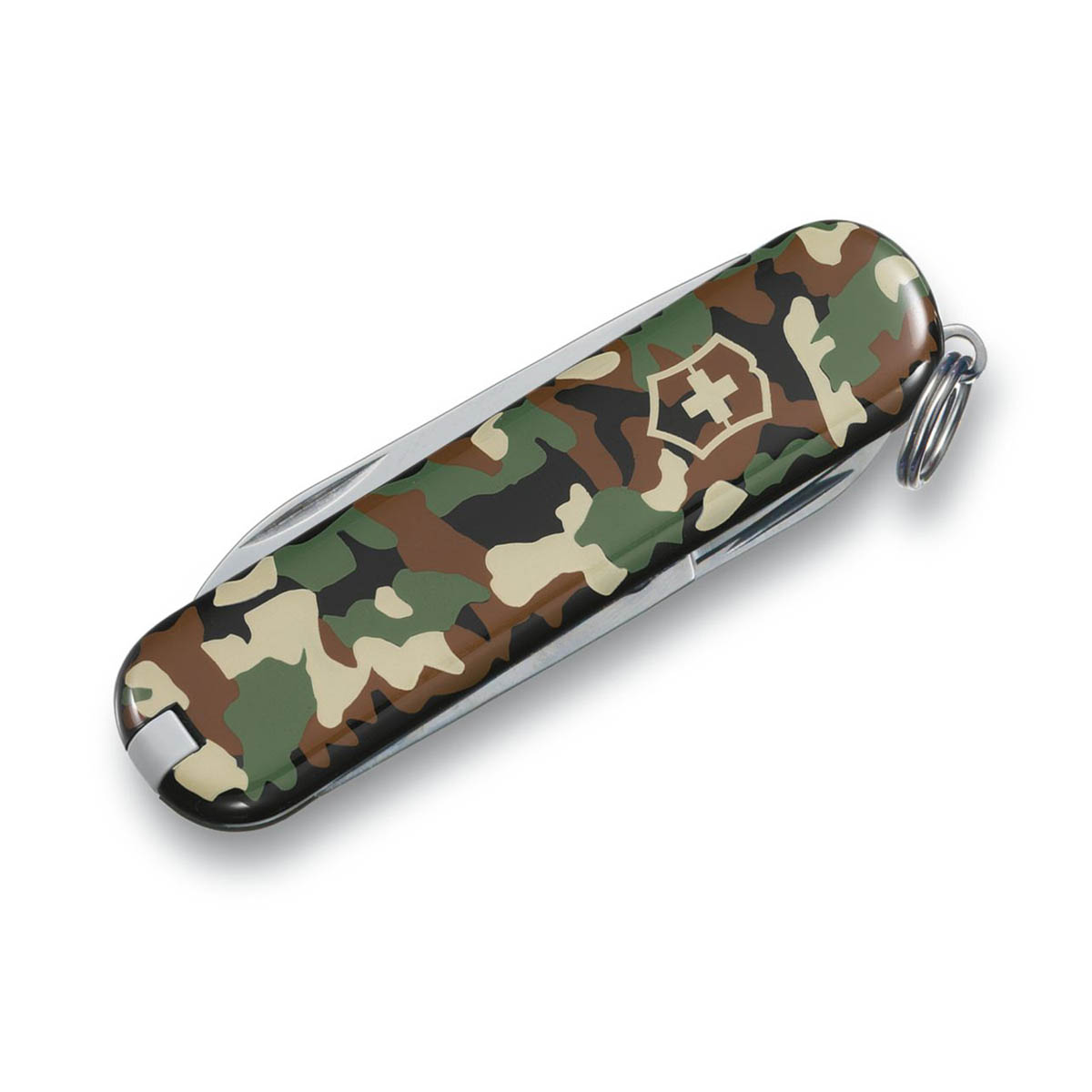 VICTORINOX - CLASSIC SD CAMOUFLAGE